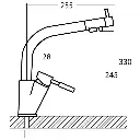 Dichtungsset für 3-Wege-Armatur Oregon Nach Baujahr 20173.webp