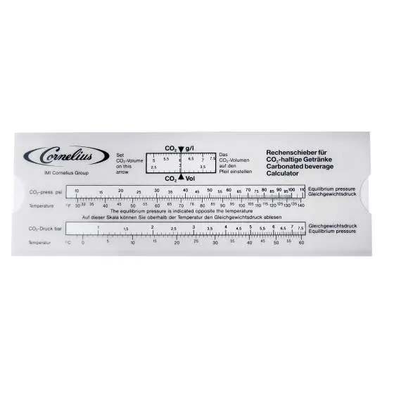 CO2 Gehalt Tester CO2 Volumen Tester CORNELIUS5.webp