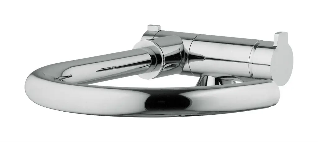 3-Wege-Armatur ACROBAT C-Auslauf in Onyx - Fensterarmatur8.webp