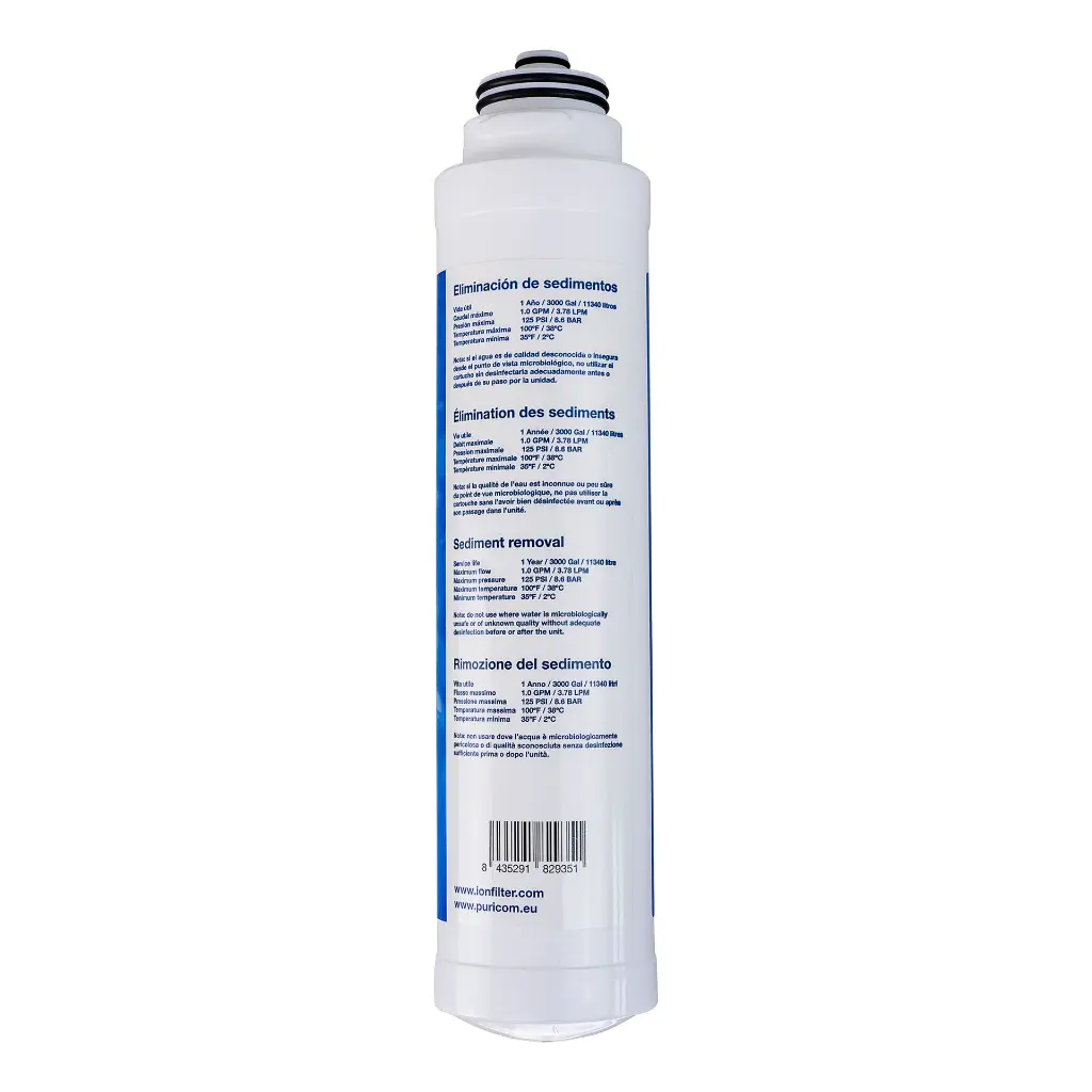 AORA FT-82 Sedimentfilter 5 Mikron Filterkartusche 5459502.webp