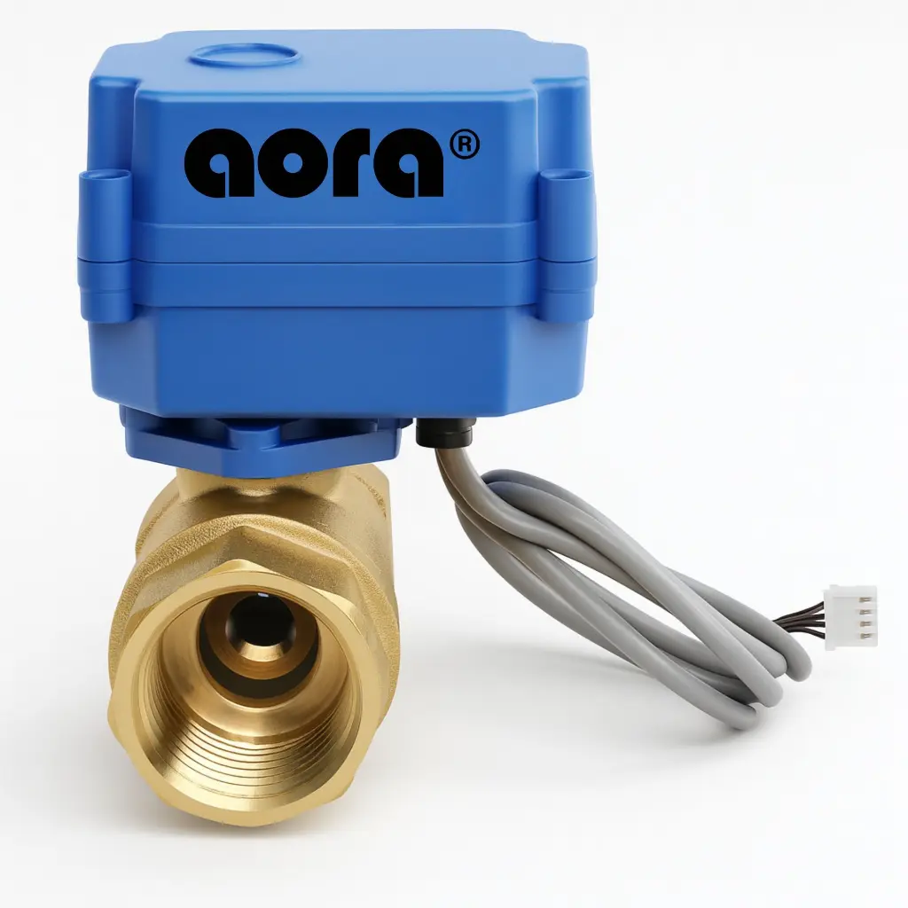 AORA® AQUA STOP Wasseralarm – Automatischer Leckageschutz für Enthärtungsanlagen Bilder 2000 x 2000 (2).webp