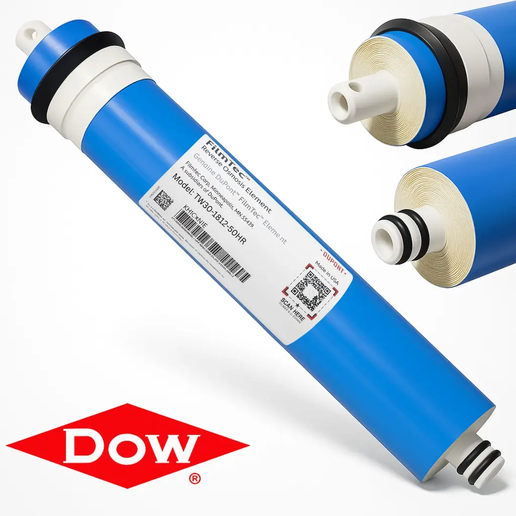 1 Filmtec Membranen TW30-1812-50HR.webp