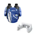 BRITA Purity C G 3/8" Zoll Filterkopf - 0-70% Verschnitt - Geeignet für BRITA Filter P1000