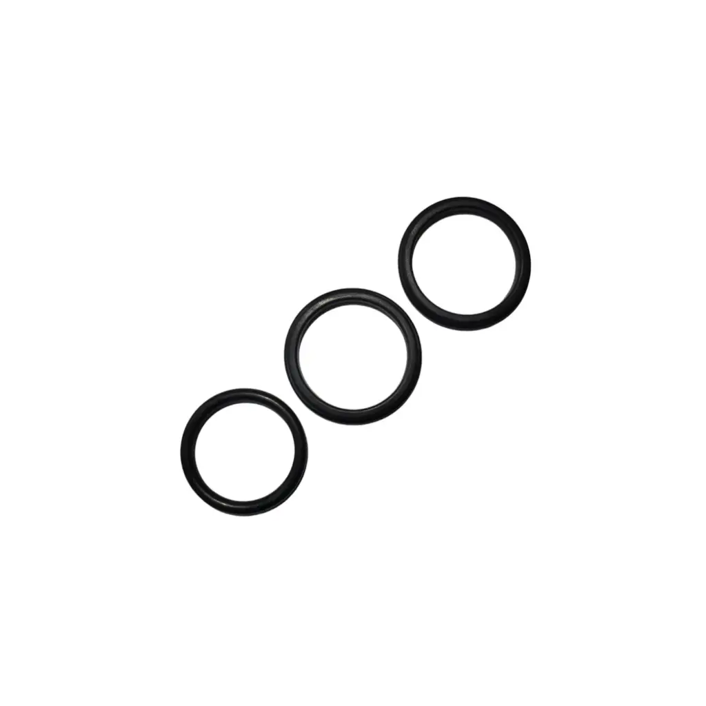 Dichtungsset Bereich Auslauf für 3-Wege-Armatur ROMA und LUCA