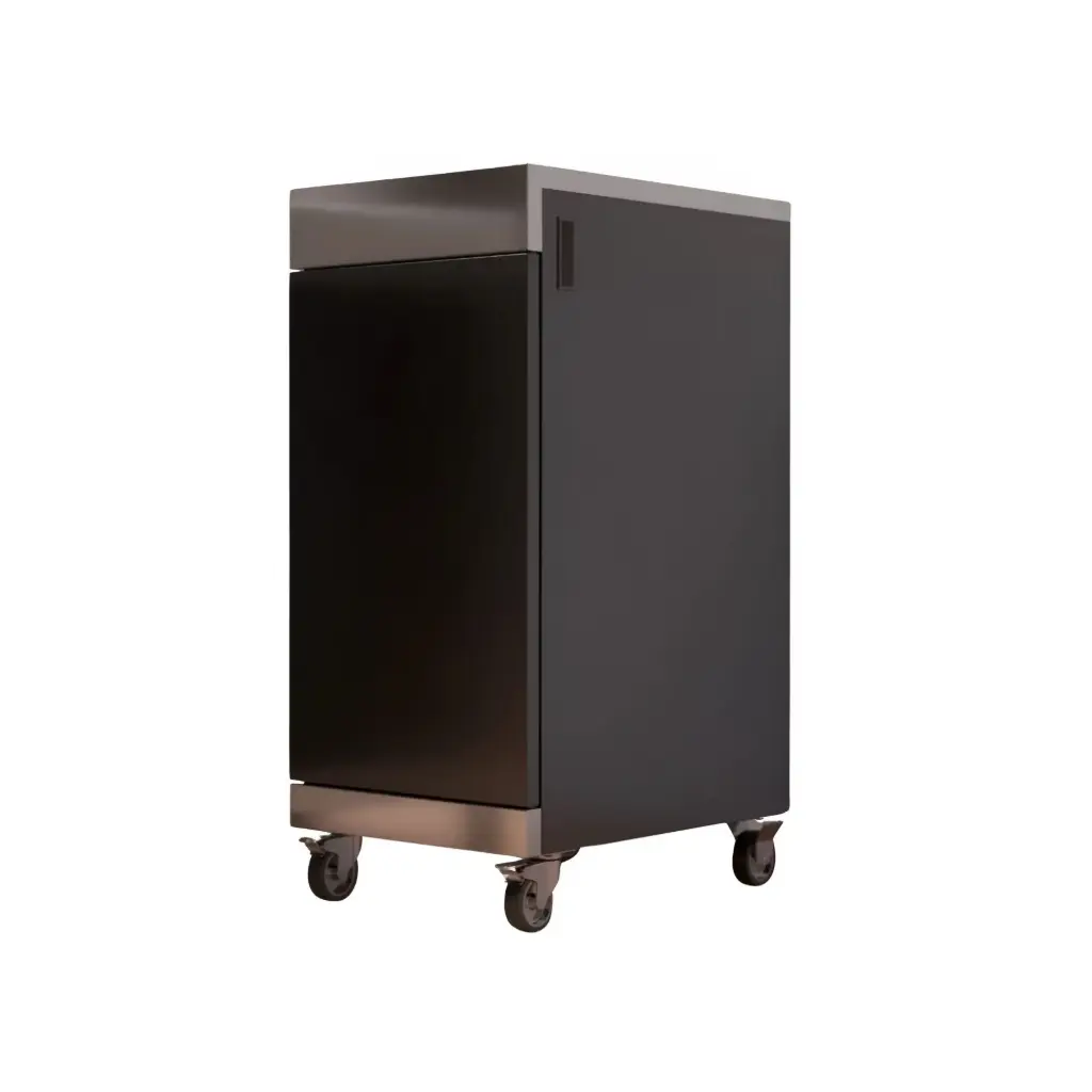 Unterschrank CABINET für Auftisch-Trinkwassersystem STILLUNDLAUT QUANTUM 90 und 150