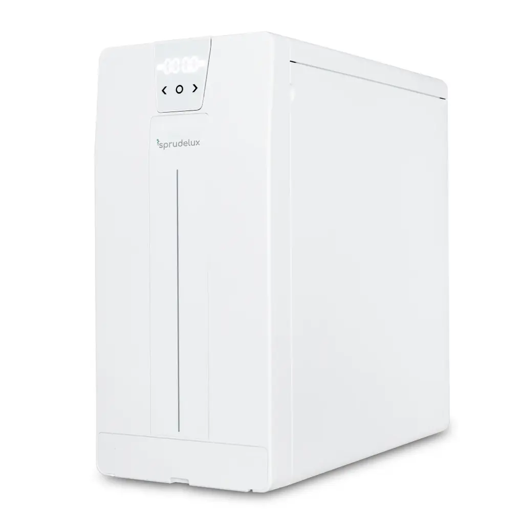 SPRUDELUX® POWER SODA Untertisch