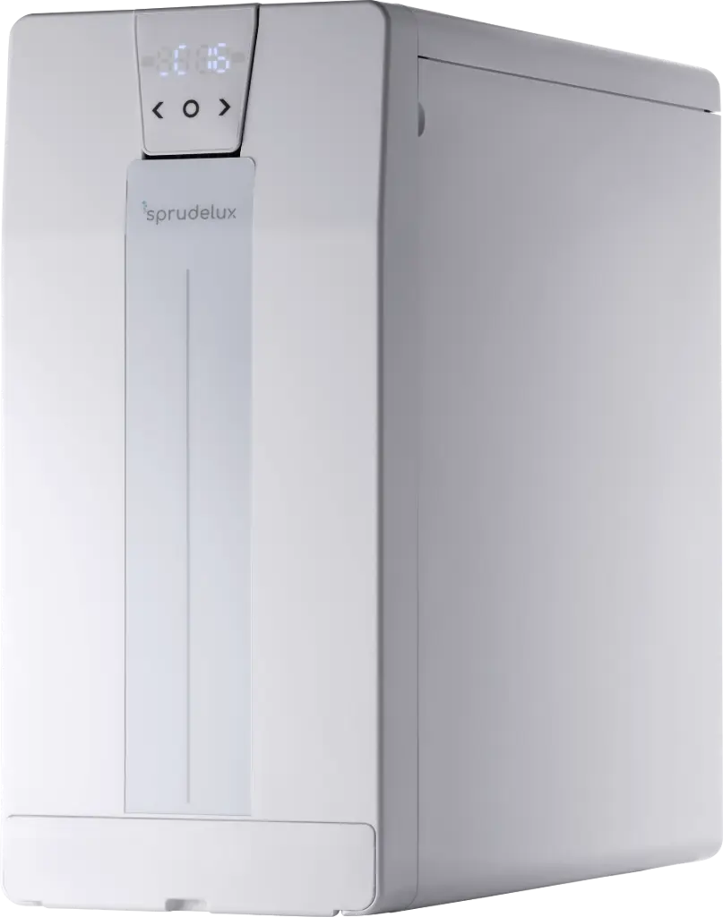 SPRUDELUX® POWER SODA Osmose Untertisch