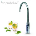 3-Wege-Armatur BLUE DIAMOND TOUCH C-Auslauf