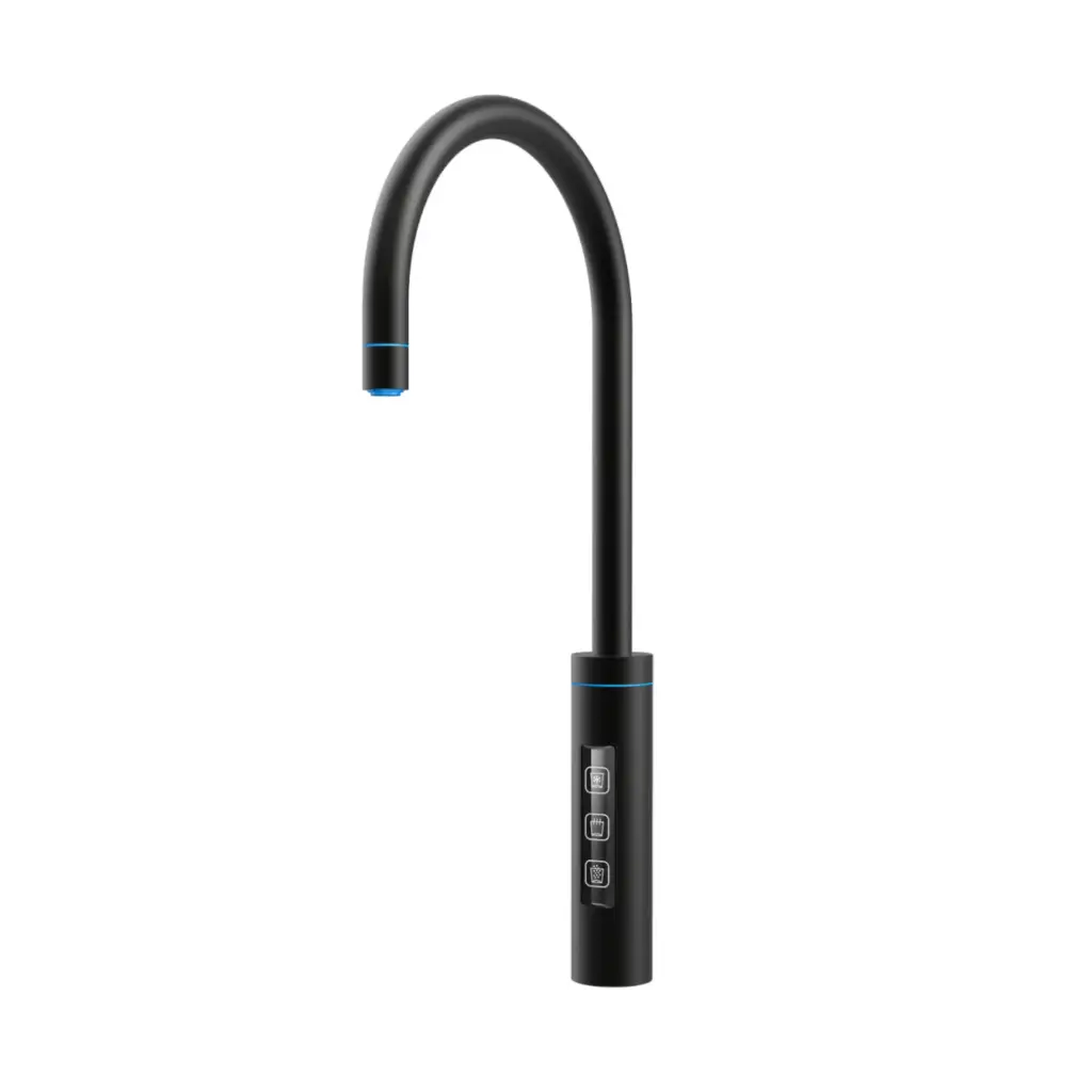 3-Wege-Armatur BLUE DIAMOND TOUCH C-Auslauf