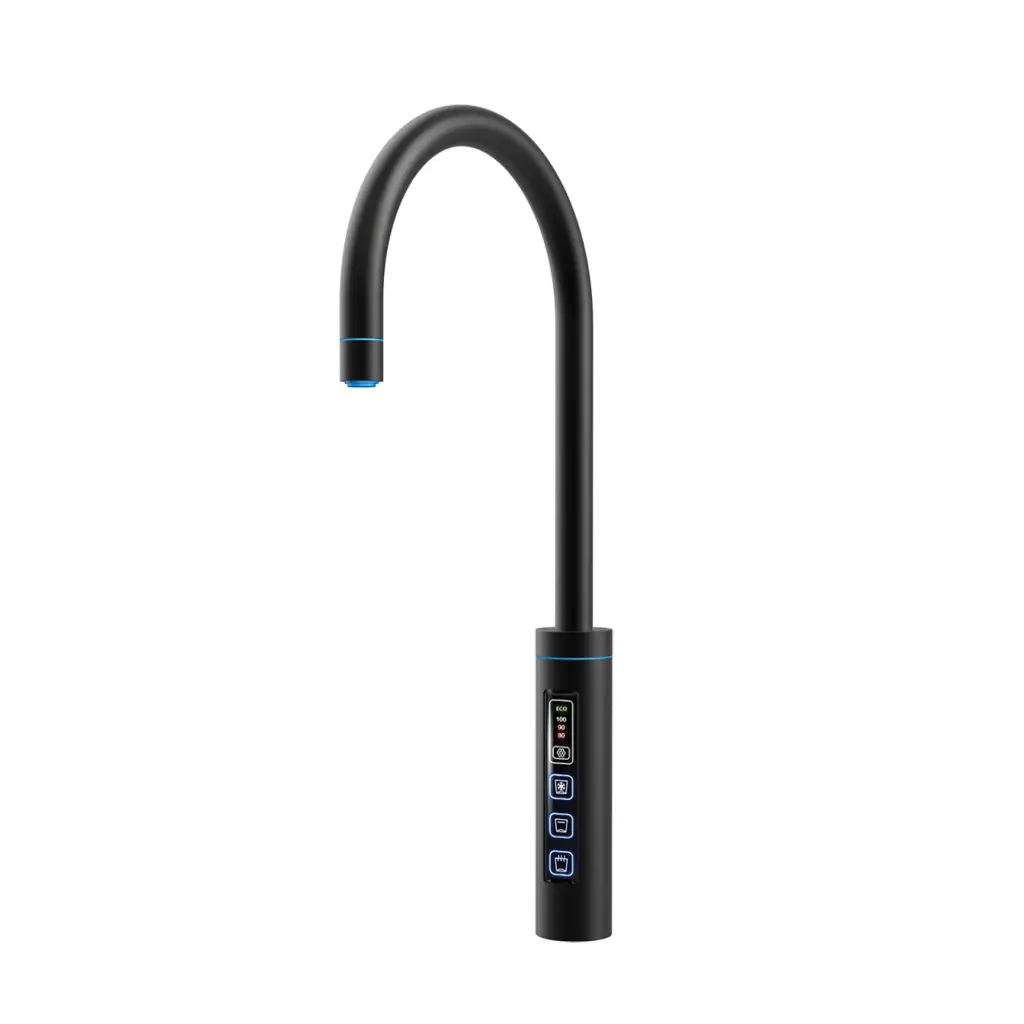 3-Wege-Armatur FLAME TOUCH C-Auslauf