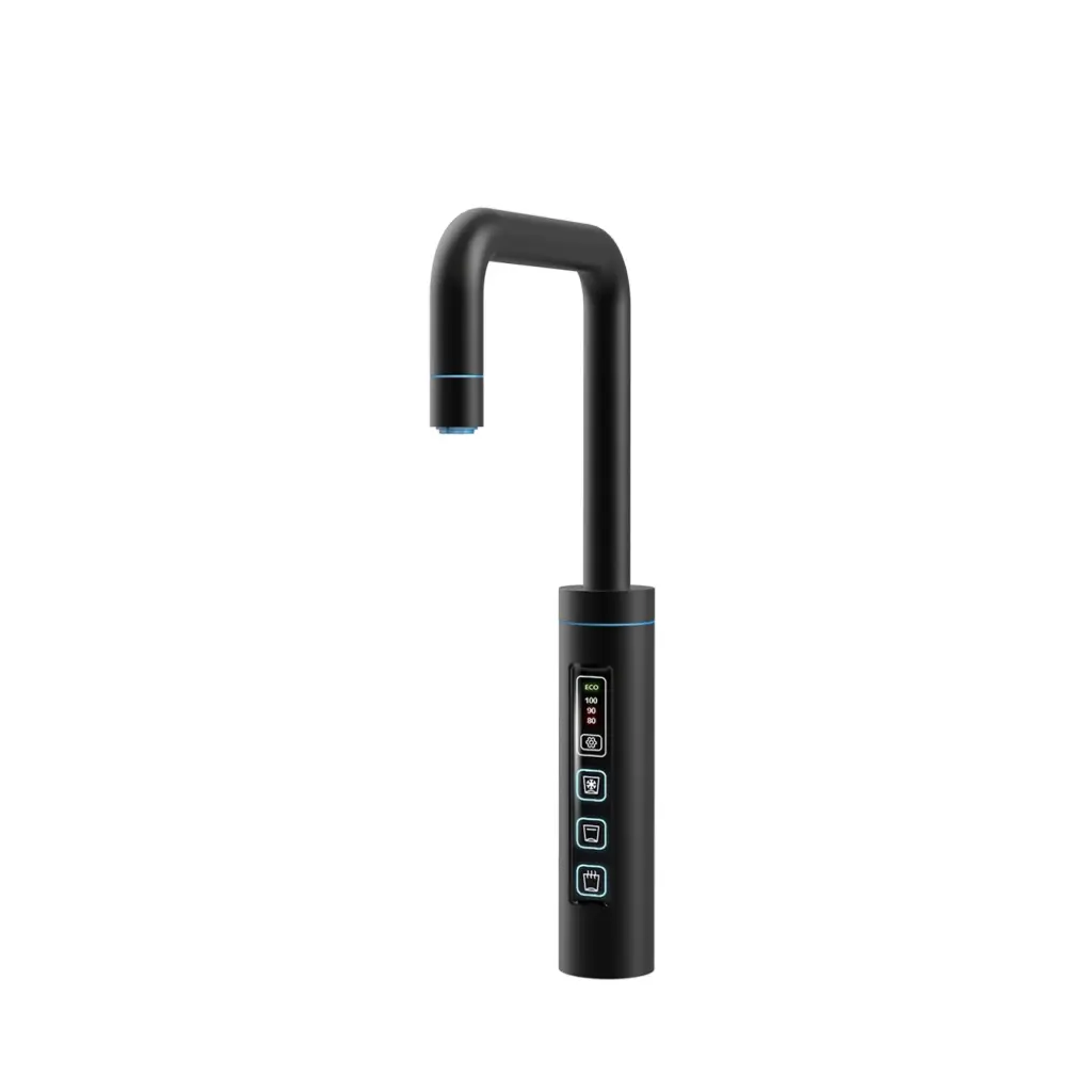 3-Wege-Armatur FLAME TOUCH U-Auslauf