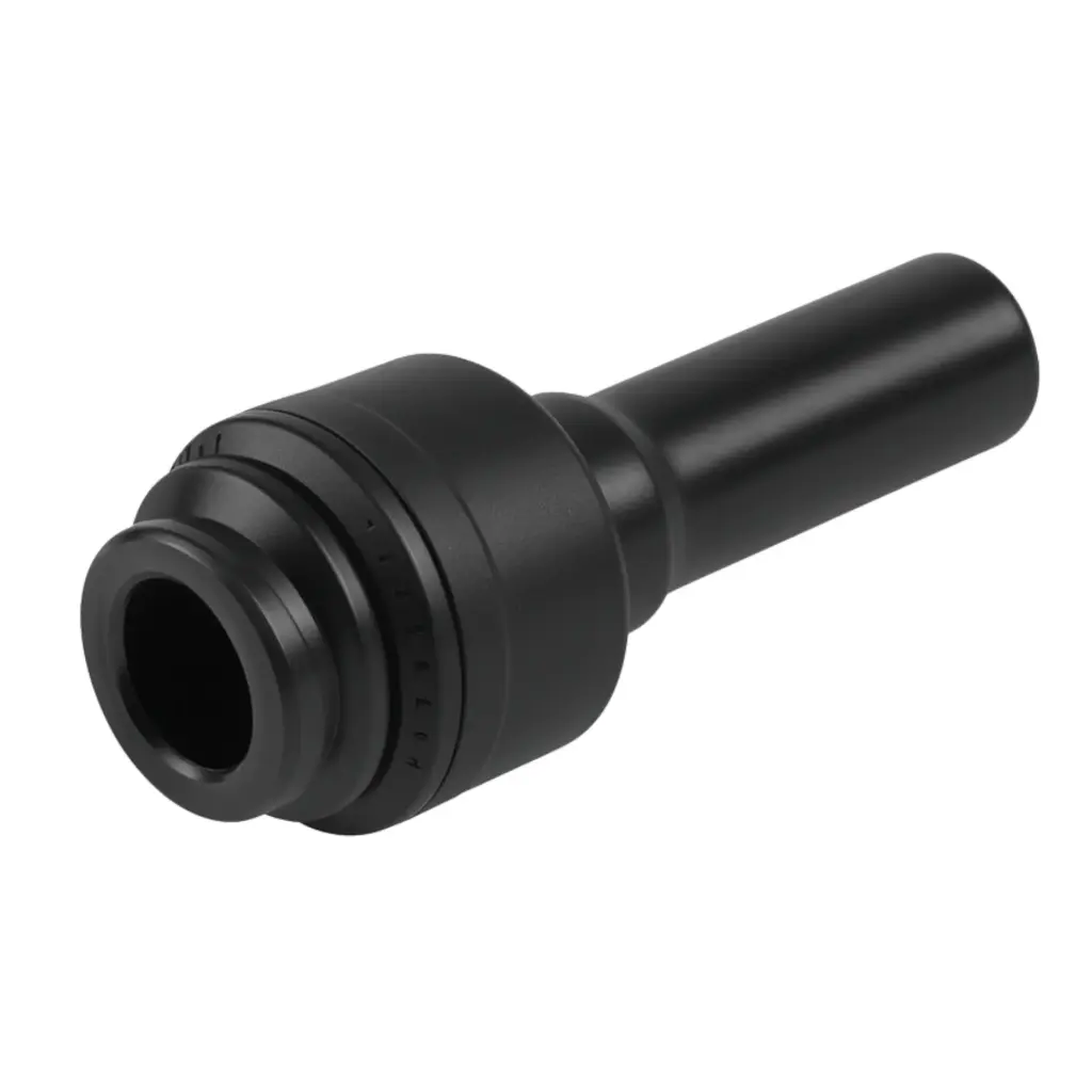 Reduzierverbinder QC x Steck - Push-Fitting