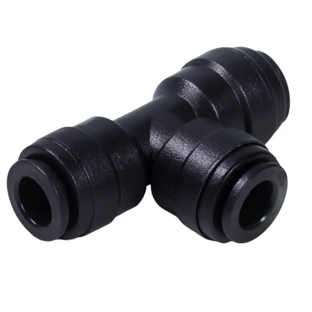T-Stück QC - Push-Fitting