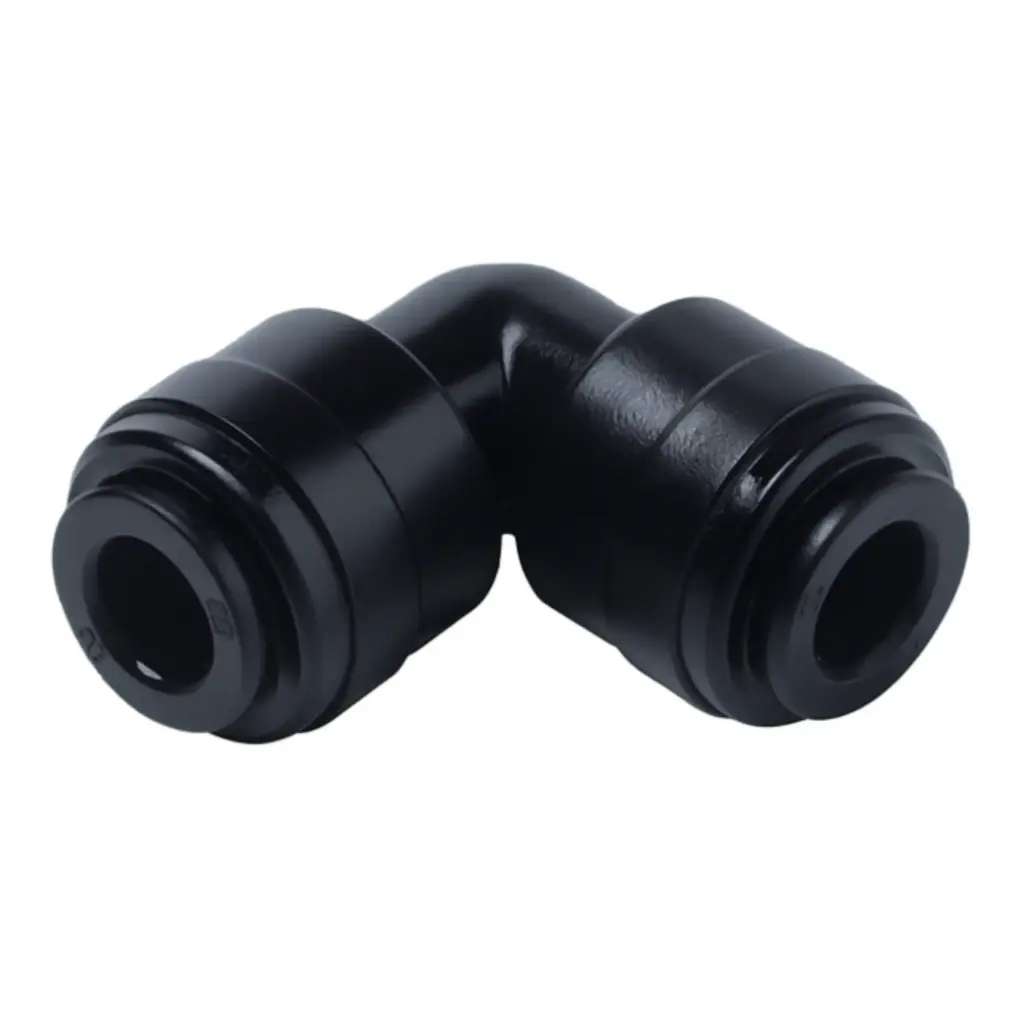 Winkel QC x QC - Push-Fitting - wählbare Größen