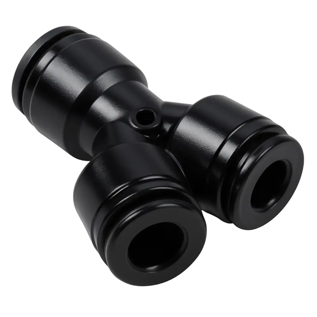 Y-Verbinder QC - Push-Fitting