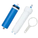 600 GPD Umkehrosmose Membran - verschiedene Ausführungen (3012 / 3013 / 3213 - Gehäuse / Schlüssel / Membrane)