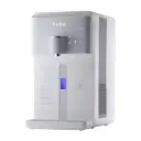 AORA W23 Auftisch Osmoseanlage mit 6 Temperaturstufen (~15-100°C) | mit Festwasseranschluss | 5 stufige Filterung | kalkfreies Trinkwasser | Mobile Umkehrosmoseanlage | Wasserstoff-Generator