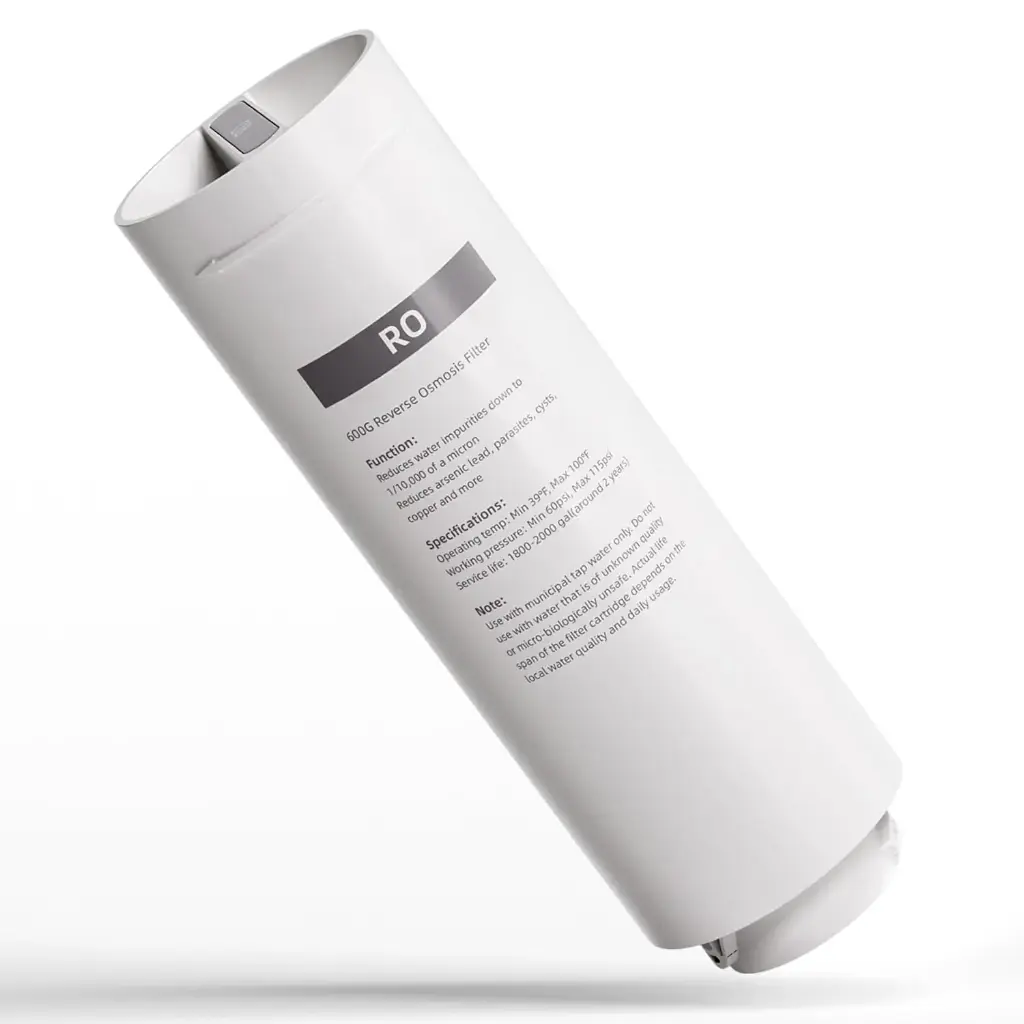 Ersatzfilter & Membrane für AORA Trinkwasseranlage GT600