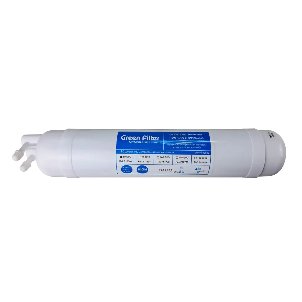 PURICOM Ersatzfilter & Membrane für PURICOM LOGICO AQUA Umkehrosmose-Wasserfiltersystem