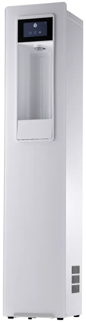 STILLUNDLAUT Wasserspender RENTY - Full Touch Standgerät 20 Liter pro Stunde