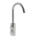 2-Wege-Armatur GM 6280M C-Auslauf - Mechanischer Wasserhahn