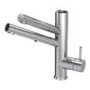 5-Wege-Armatur CUCINA IDEALE - mit ausziehbarer Brause