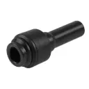 Reduzierverbinder QC x Steck - Push-Fitting
