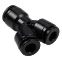 Y-Verbinder QC - Push-Fitting