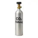 CO2 Füllung
