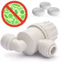 Desinfektionsset für Wasserfilter- & Trinkwasseranlagen - Schlauchanschluss