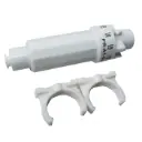 Einstellbarer Durchflussbegrenzer