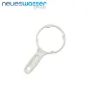 Schlüssel für Membrangehäuse
